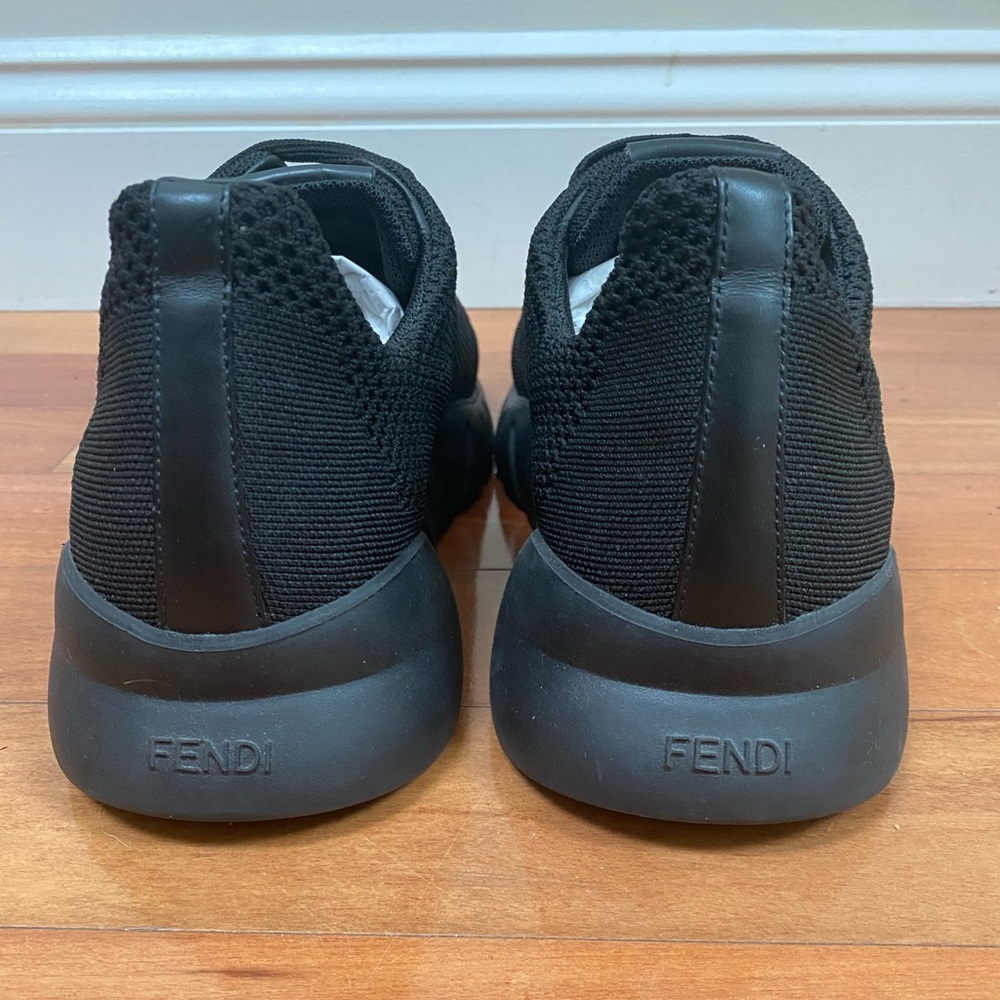 Authentic Fendi Sneakers - Picture 3 of 6